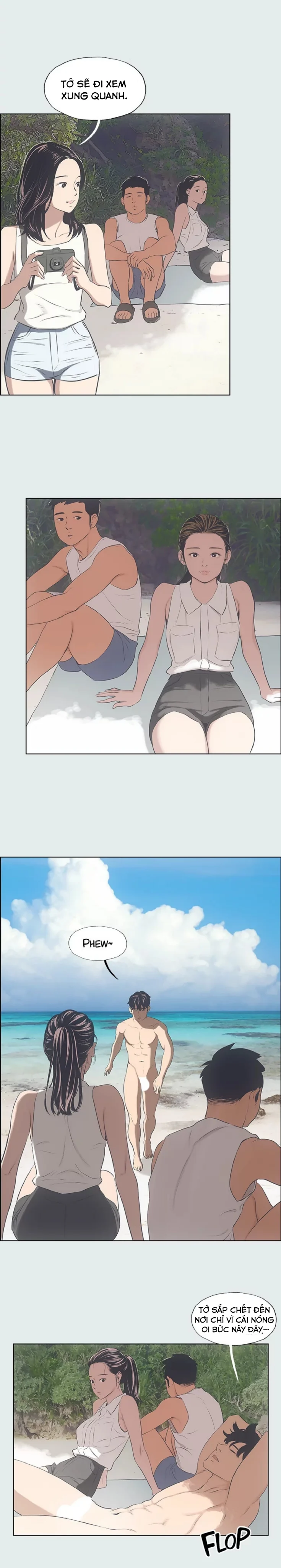 Mùa Hè Em Đến Chap Chapter 3-Mùa Hè Em Đến - Next Chap 4