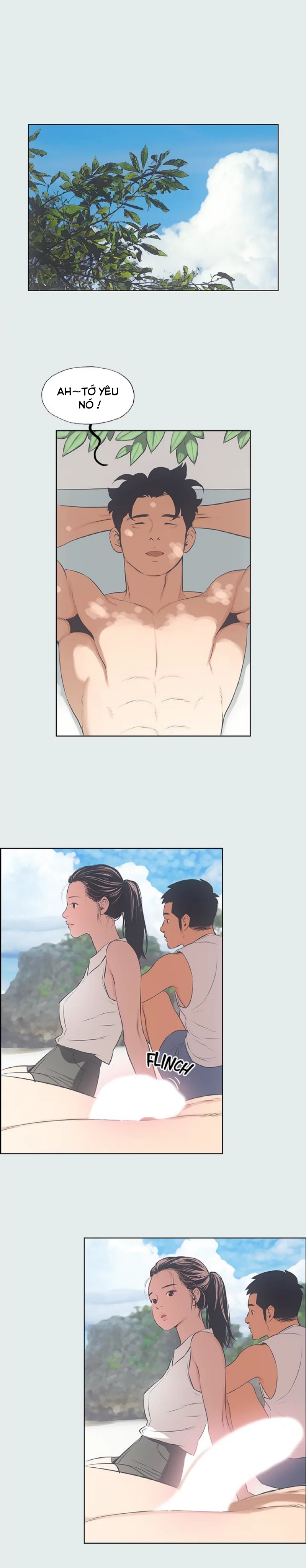 Mùa Hè Em Đến Chap Chapter 3-Mùa Hè Em Đến - Next Chap 4