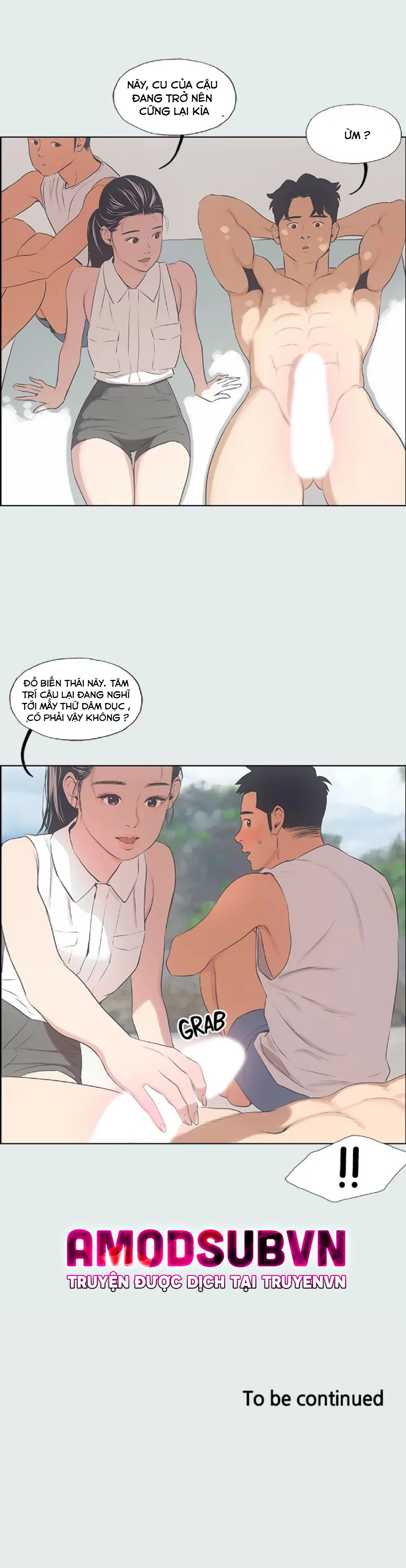 Mùa Hè Em Đến Chap Chapter 3-Mùa Hè Em Đến - Next Chap 4