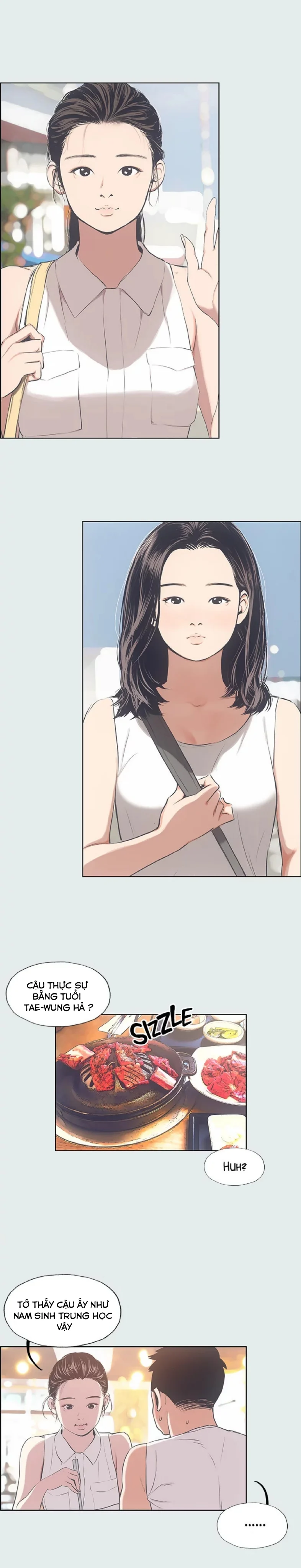 Mùa Hè Em Đến Chap Chapter 3-Mùa Hè Em Đến - Next Chap 4