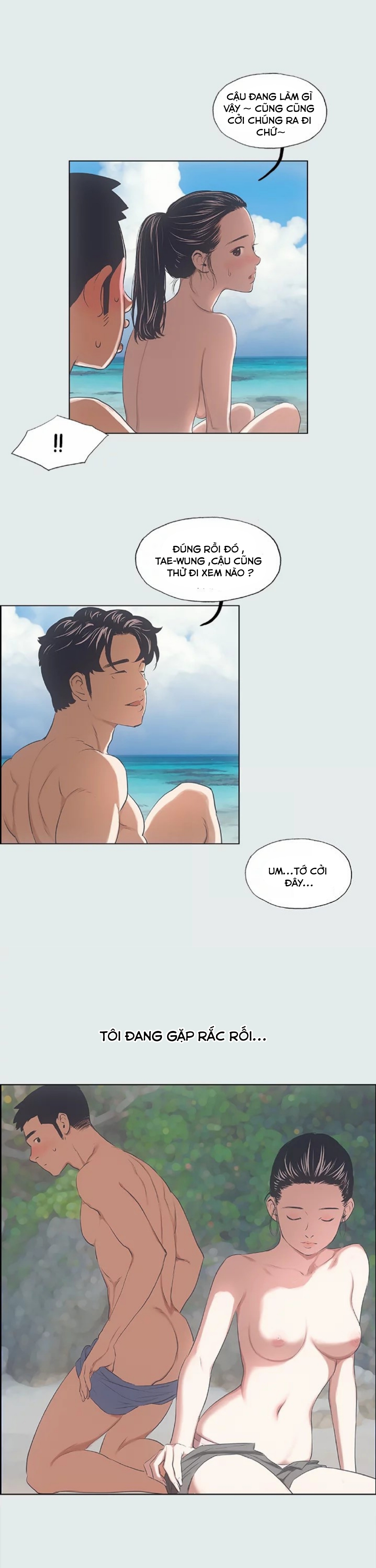 Mùa Hè Em Đến Chap Chapter 4-Mùa Hè Em Đến - Next Chap 5