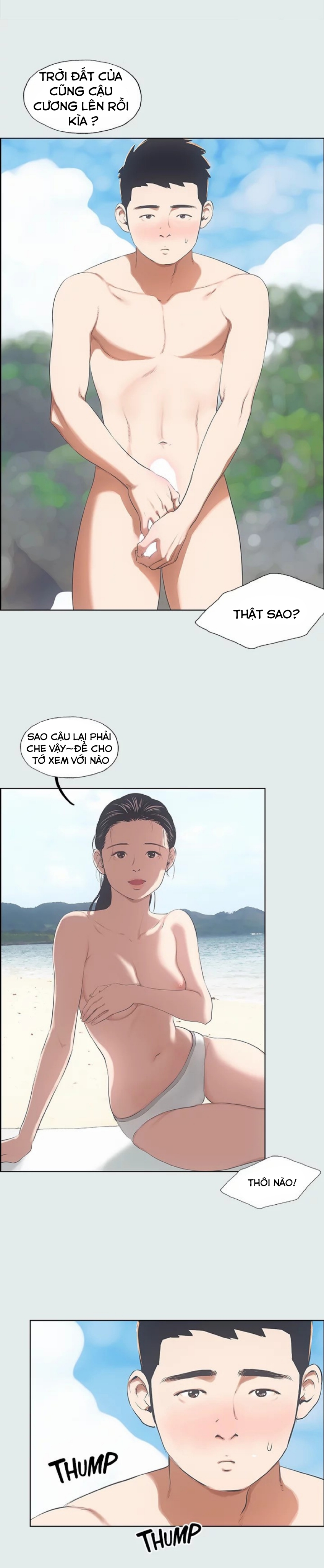 Mùa Hè Em Đến Chap Chapter 4-Mùa Hè Em Đến - Next Chap 5