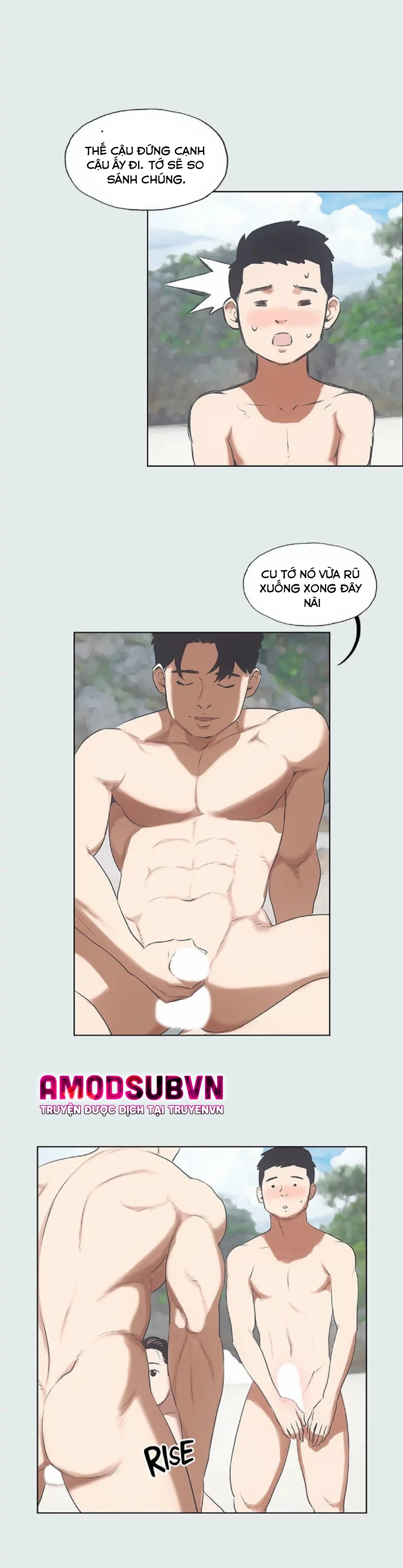 Mùa Hè Em Đến Chap Chapter 4-Mùa Hè Em Đến - Next Chap 5