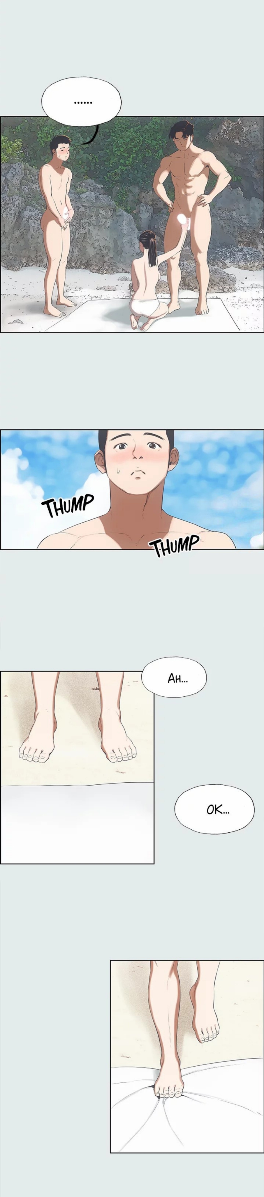 Mùa Hè Em Đến Chap Chapter 4-Mùa Hè Em Đến - Next Chap 5