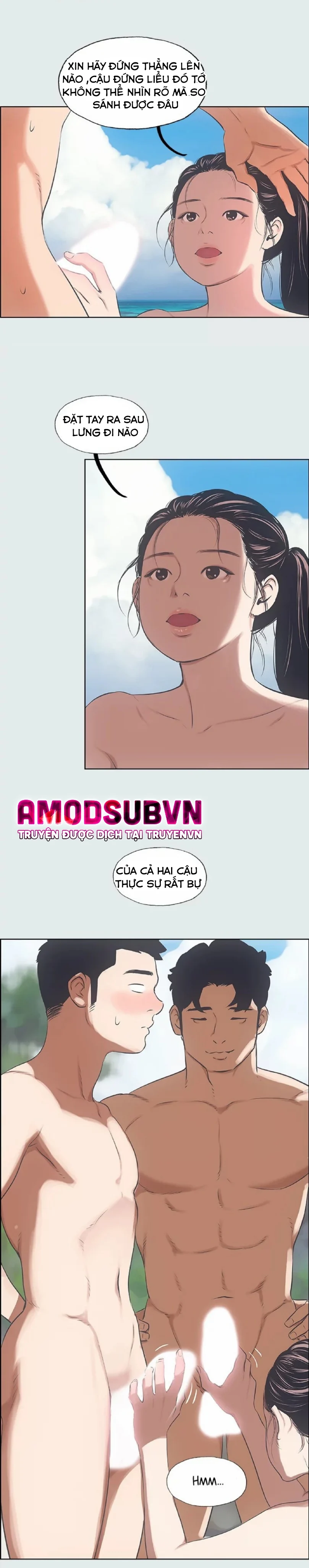 Mùa Hè Em Đến Chap Chapter 4-Mùa Hè Em Đến - Next Chap 5