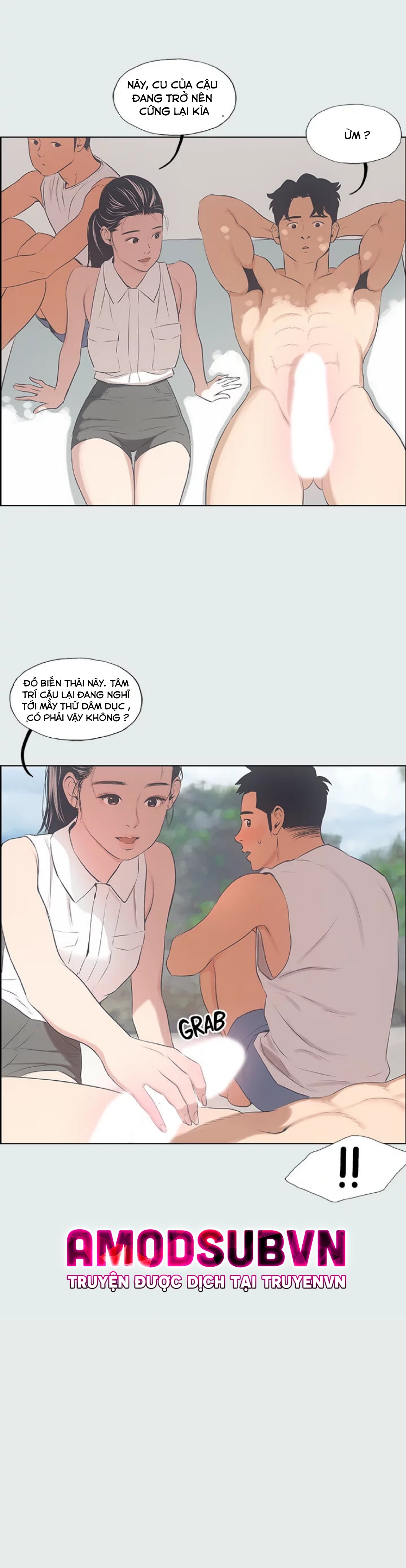 Mùa Hè Em Đến Chap Chapter 4-Mùa Hè Em Đến - Next Chap 5