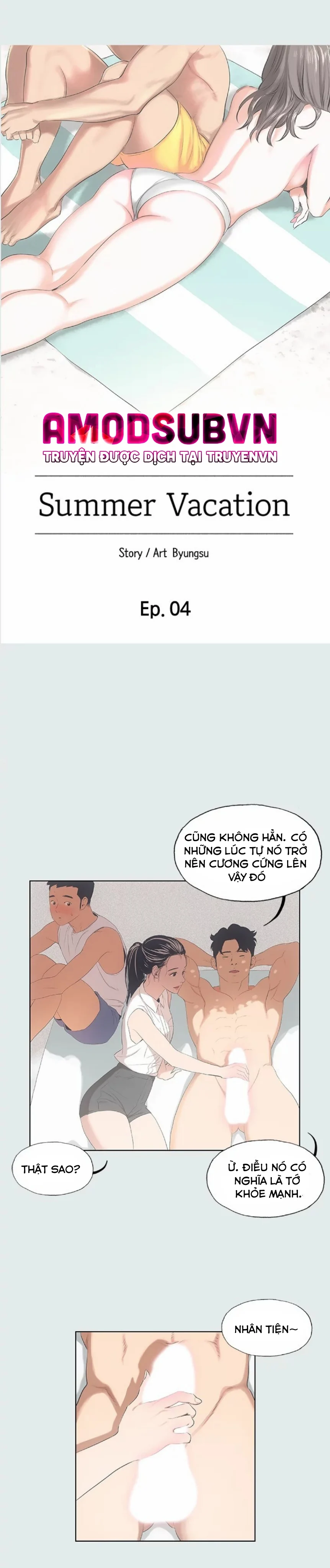 Mùa Hè Em Đến Chap Chapter 4-Mùa Hè Em Đến - Next Chap 5