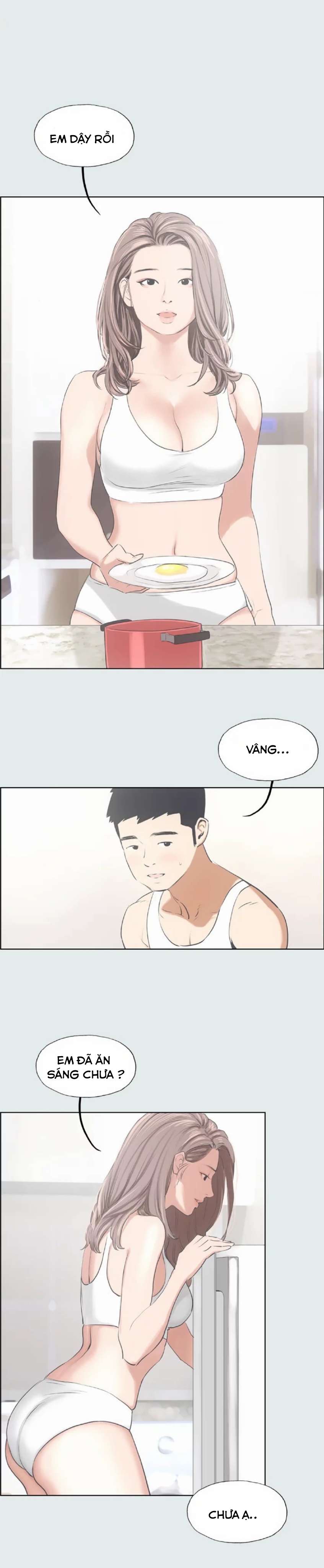 Mùa Hè Em Đến Chap Chapter 5-Mùa Hè Em Đến - Next Chap 6