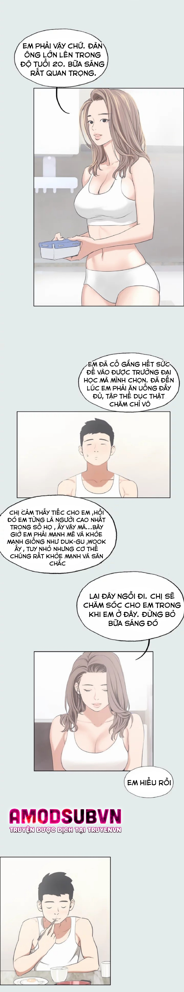 Mùa Hè Em Đến Chap Chapter 5-Mùa Hè Em Đến - Next Chap 6