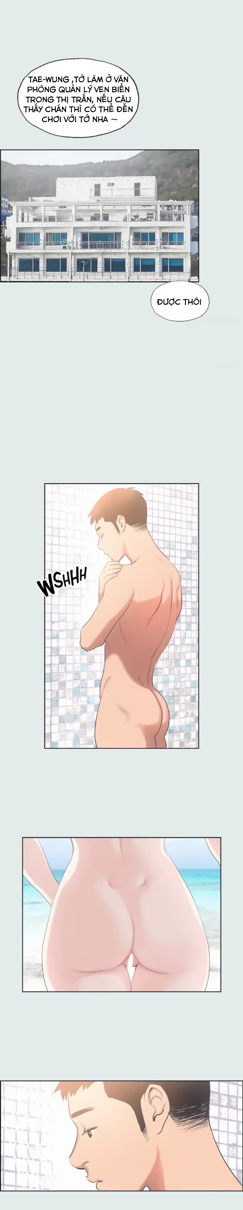 Mùa Hè Em Đến Chap Chapter 5-Mùa Hè Em Đến - Next Chap 6