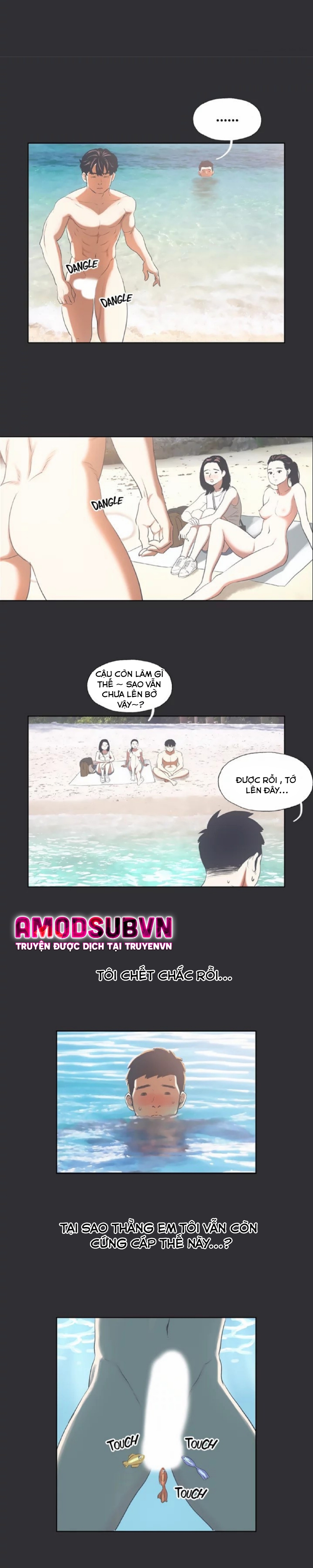 Mùa Hè Em Đến Chap Chapter 5-Mùa Hè Em Đến - Next Chap 6