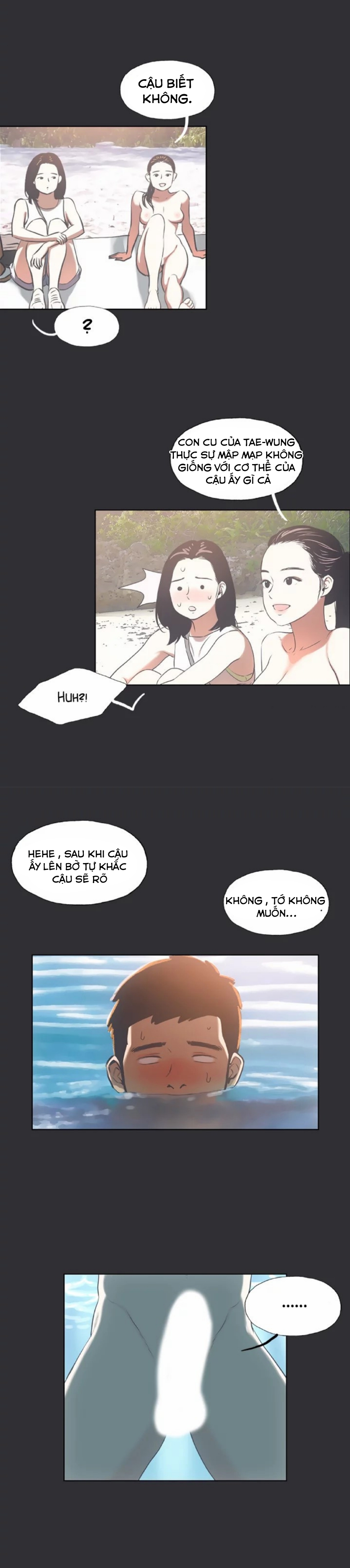 Mùa Hè Em Đến Chap Chapter 5-Mùa Hè Em Đến - Next Chap 6