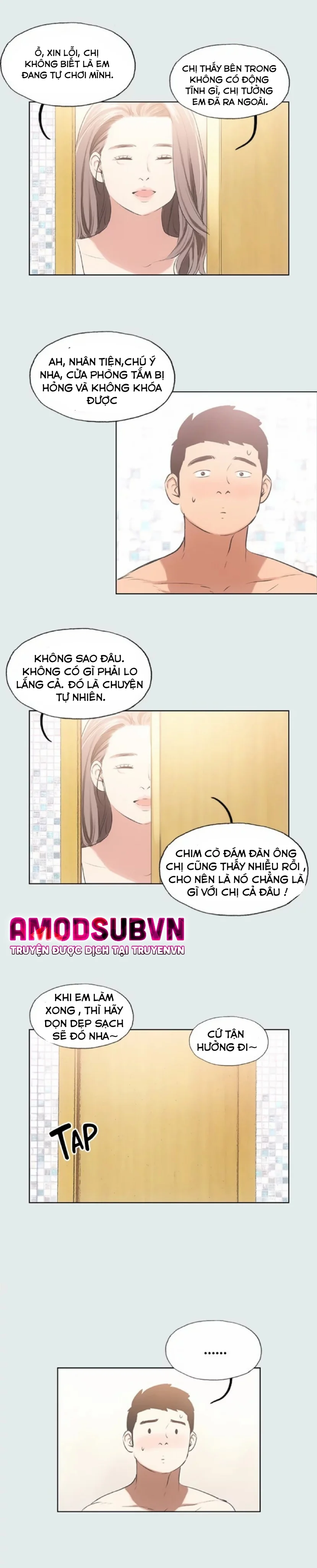 Mùa Hè Em Đến Chap Chapter 5-Mùa Hè Em Đến - Next Chap 6