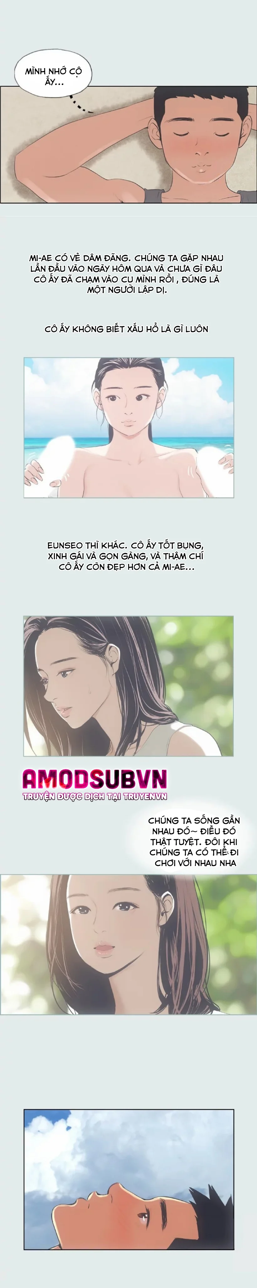Mùa Hè Em Đến Chap Chapter 5-Mùa Hè Em Đến - Next Chap 6