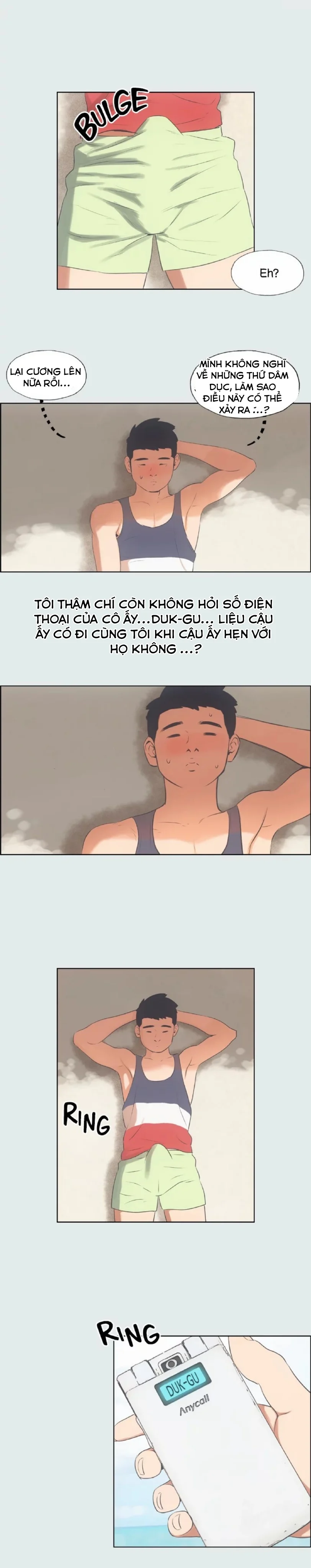 Mùa Hè Em Đến Chap Chapter 5-Mùa Hè Em Đến - Next Chap 6