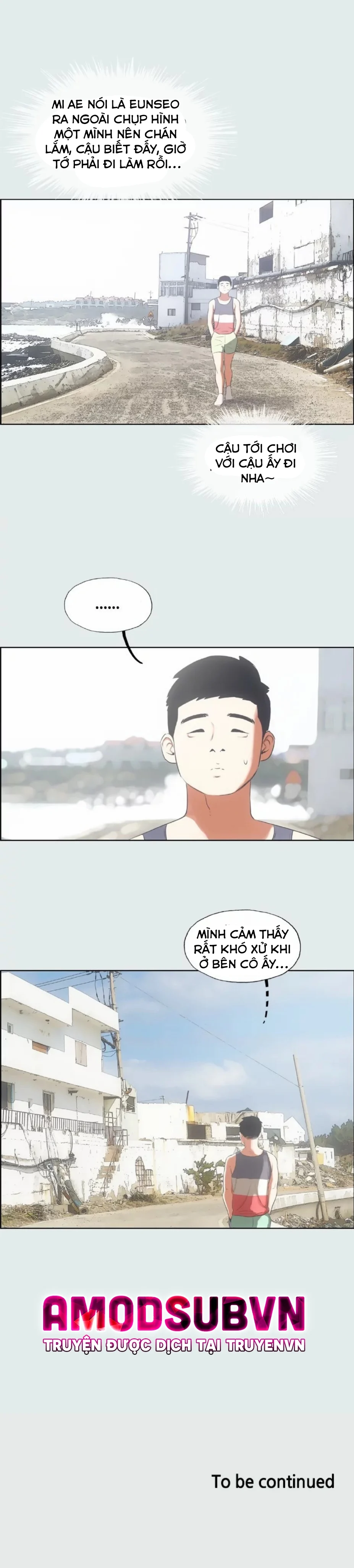 Mùa Hè Em Đến Chap Chapter 5-Mùa Hè Em Đến - Next Chap 6