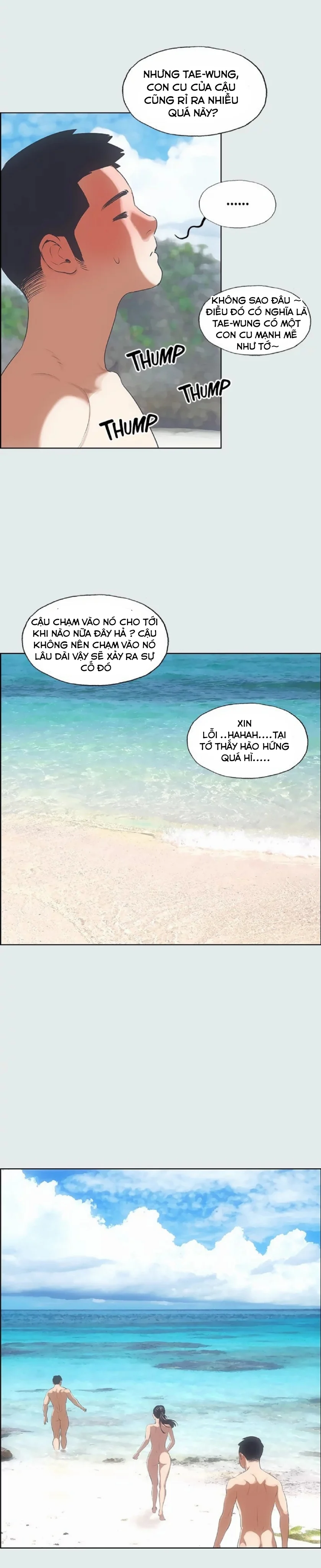 Mùa Hè Em Đến Chap Chapter 5-Mùa Hè Em Đến - Next Chap 6