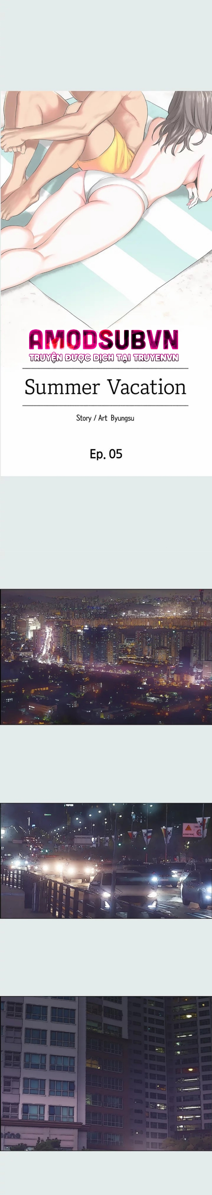 Mùa Hè Em Đến Chap Chapter 5-Mùa Hè Em Đến - Next Chap 6