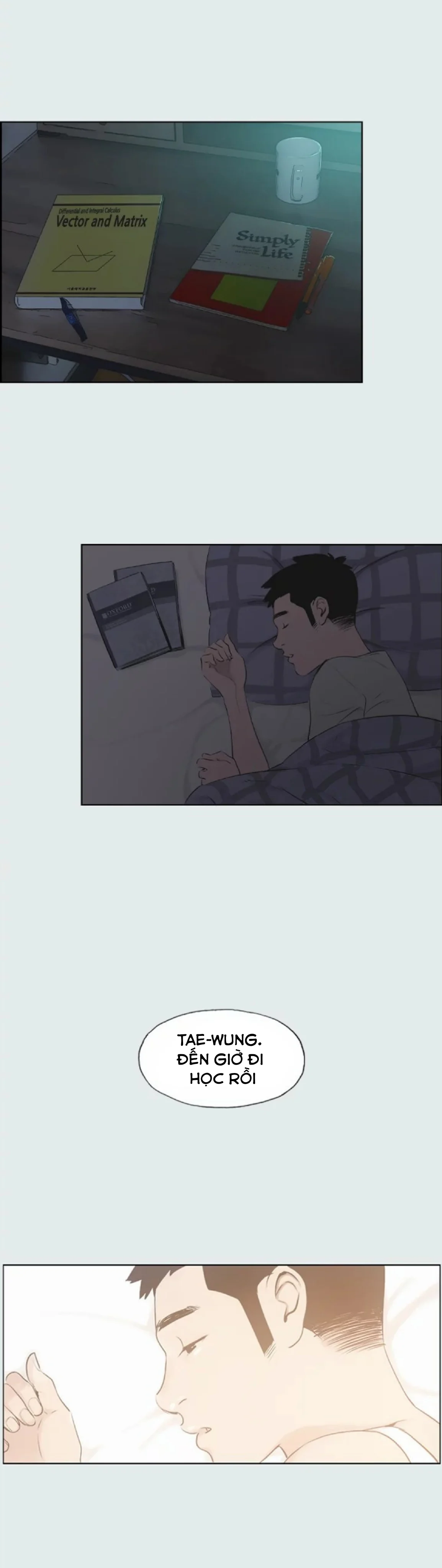 Mùa Hè Em Đến Chap Chapter 5-Mùa Hè Em Đến - Next Chap 6