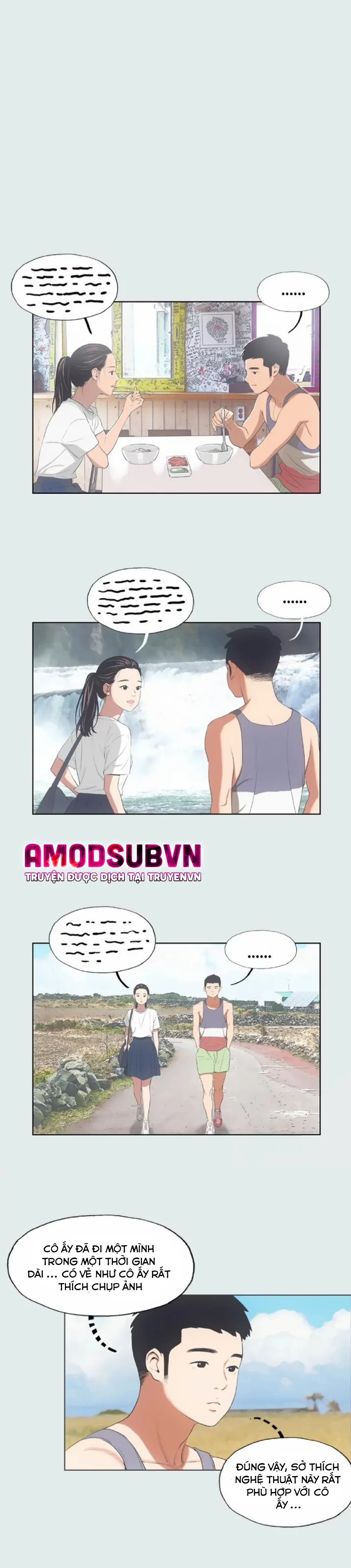 Mùa Hè Em Đến Chap Chapter 6-Mùa Hè Em Đến - Next Chap 7