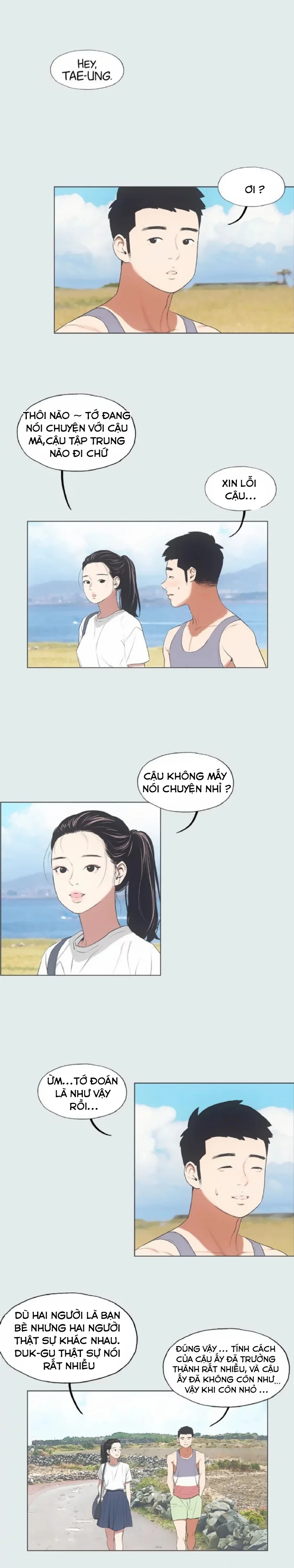 Mùa Hè Em Đến Chap Chapter 6-Mùa Hè Em Đến - Next Chap 7