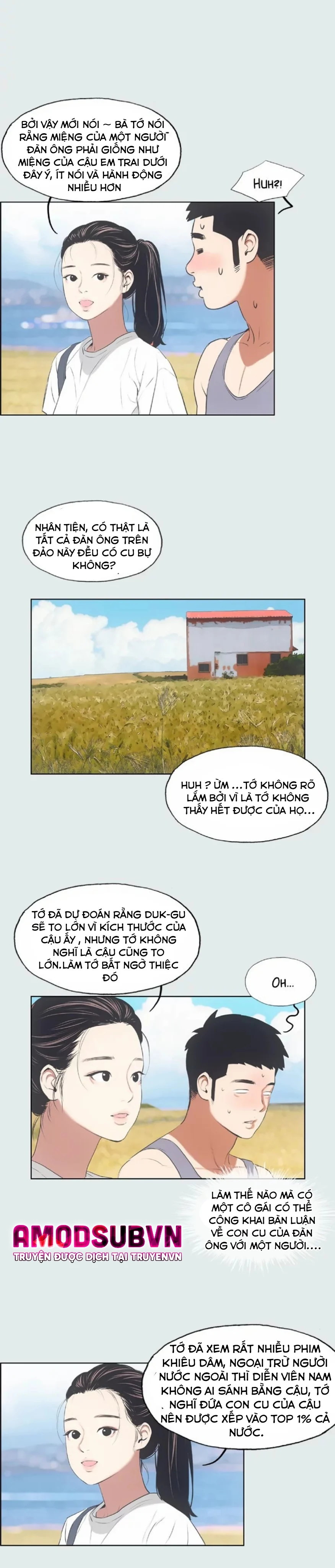 Mùa Hè Em Đến Chap Chapter 6-Mùa Hè Em Đến - Next Chap 7