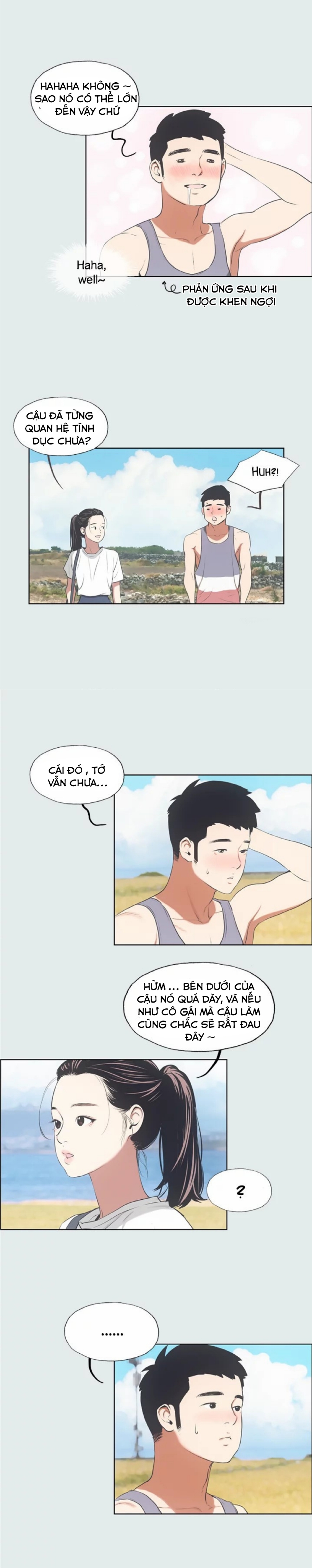 Mùa Hè Em Đến Chap Chapter 6-Mùa Hè Em Đến - Next Chap 7