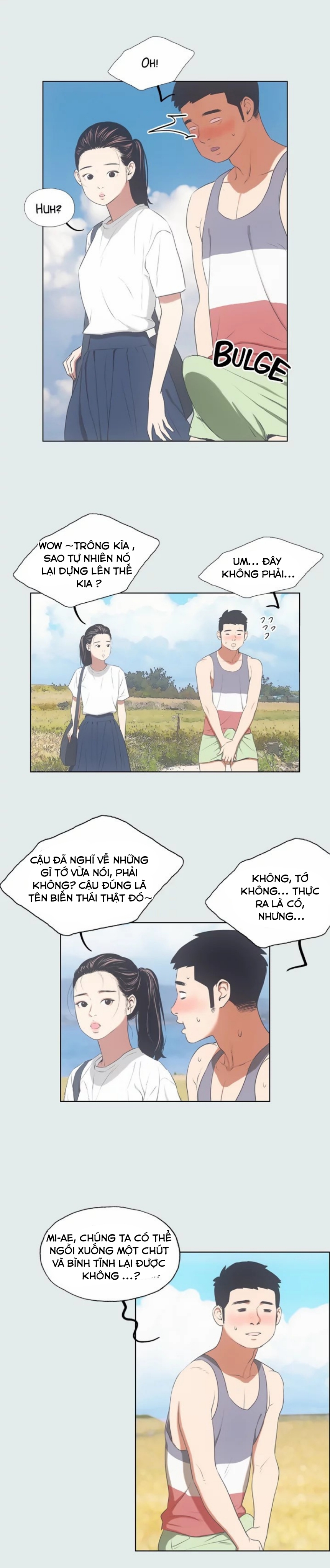 Mùa Hè Em Đến Chap Chapter 6-Mùa Hè Em Đến - Next Chap 7