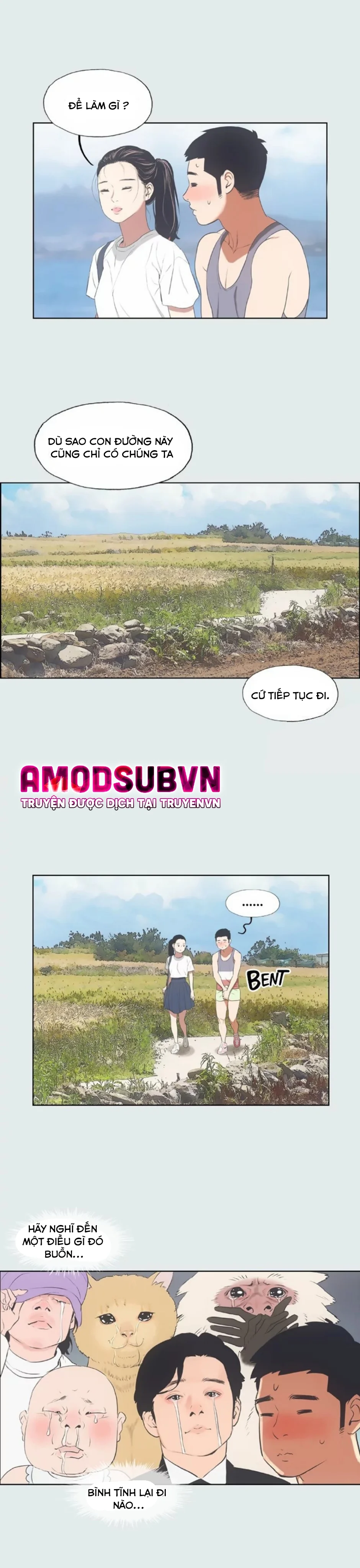 Mùa Hè Em Đến Chap Chapter 6-Mùa Hè Em Đến - Next Chap 7