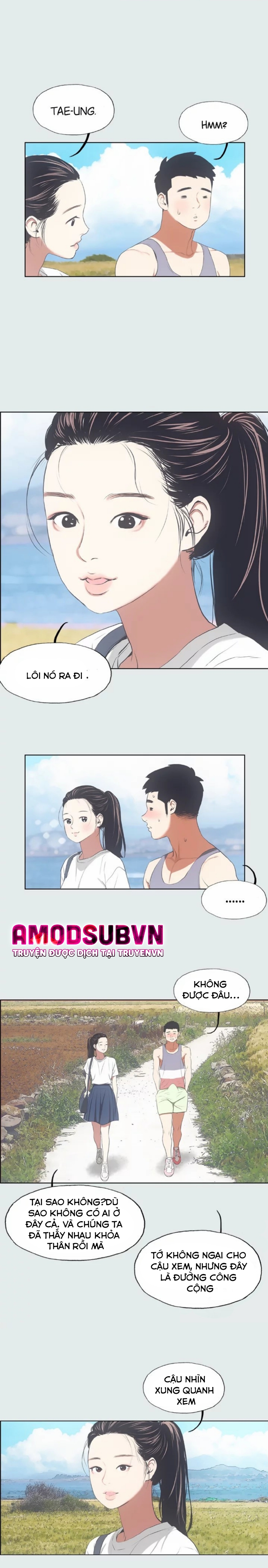 Mùa Hè Em Đến Chap Chapter 6-Mùa Hè Em Đến - Next Chap 7