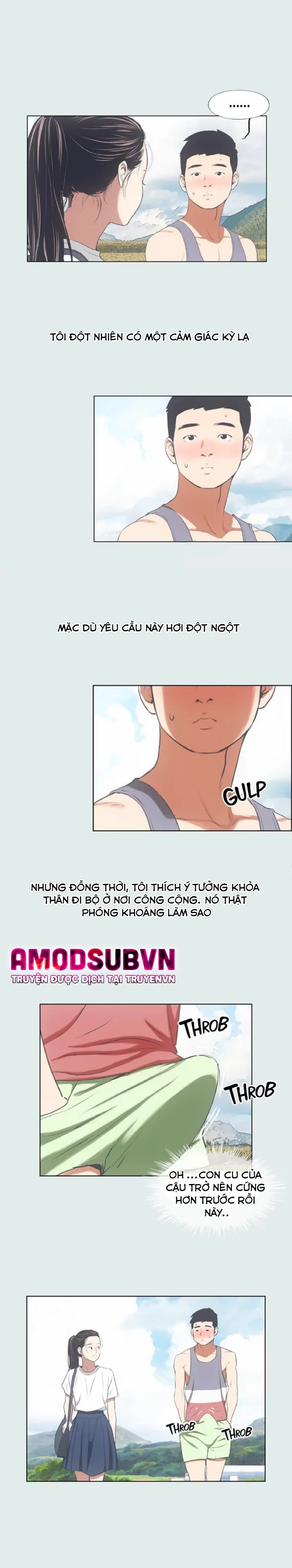 Mùa Hè Em Đến Chap Chapter 6-Mùa Hè Em Đến - Next Chap 7