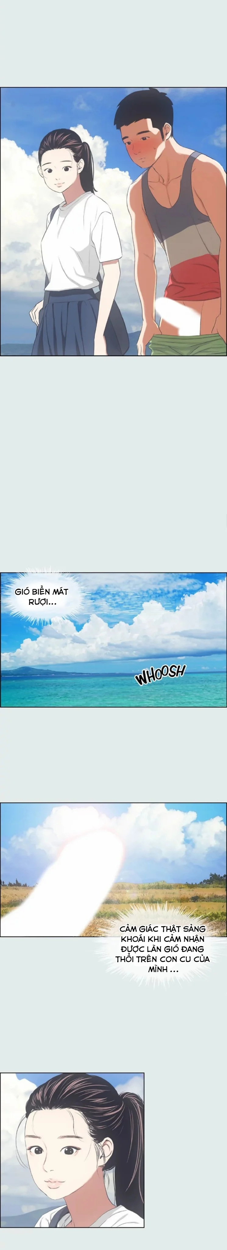 Mùa Hè Em Đến Chap Chapter 6-Mùa Hè Em Đến - Next Chap 7