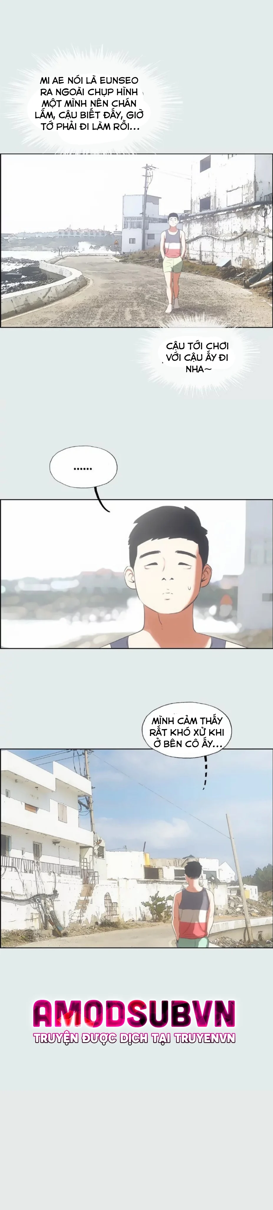 Mùa Hè Em Đến Chap Chapter 6-Mùa Hè Em Đến - Next Chap 7