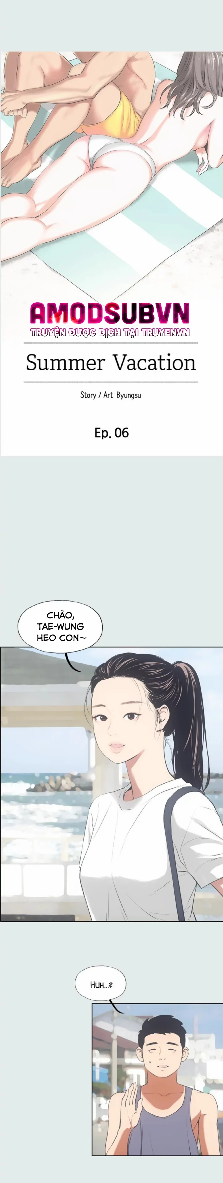 Mùa Hè Em Đến Chap Chapter 6-Mùa Hè Em Đến - Next Chap 7