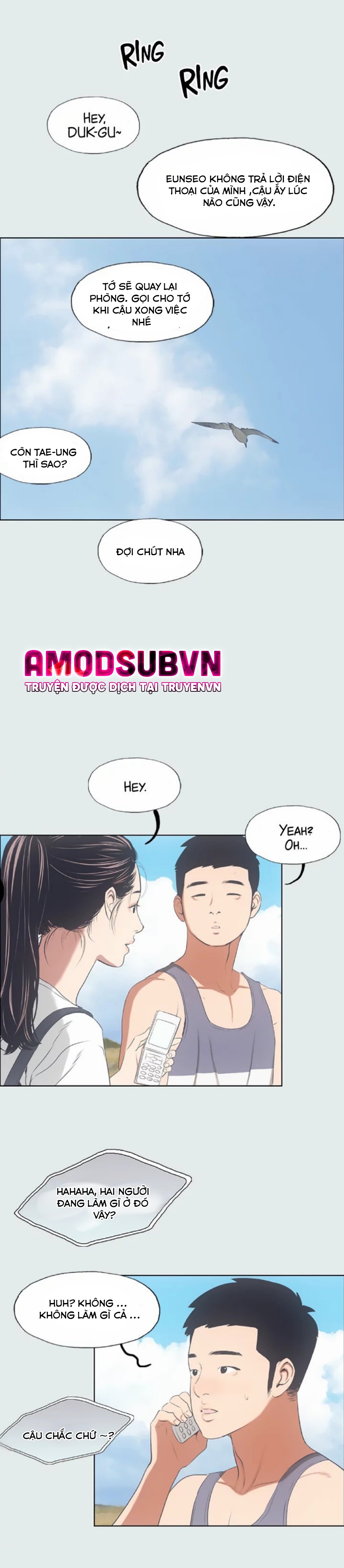 Mùa Hè Em Đến Chap Chapter 7-Mùa Hè Em Đến - Next Chap 8