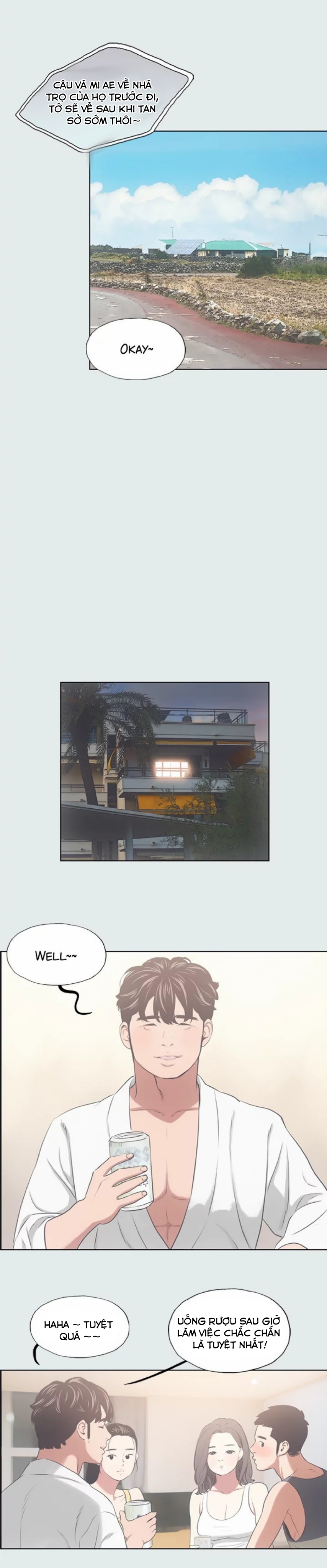 Mùa Hè Em Đến Chap Chapter 7-Mùa Hè Em Đến - Next Chap 8