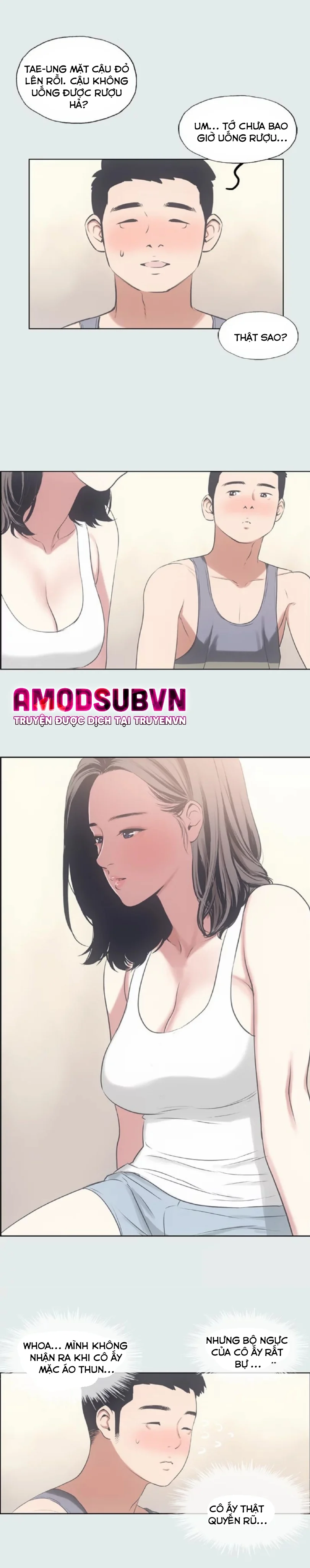 Mùa Hè Em Đến Chap Chapter 7-Mùa Hè Em Đến - Next Chap 8