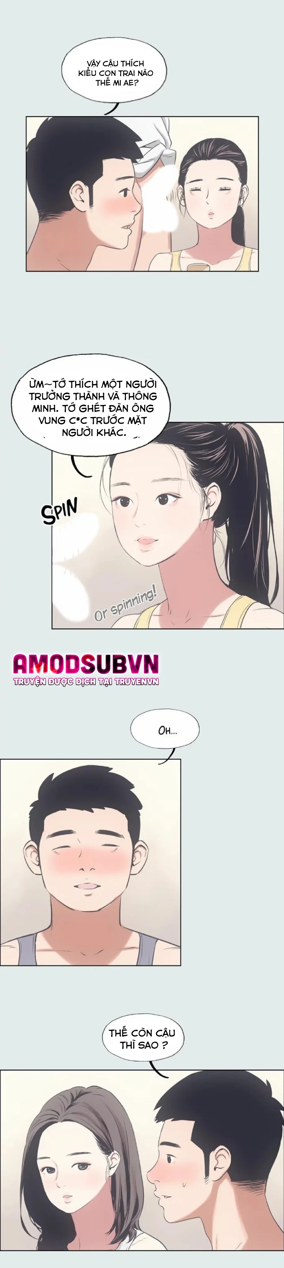 Mùa Hè Em Đến Chap Chapter 7-Mùa Hè Em Đến - Next Chap 8