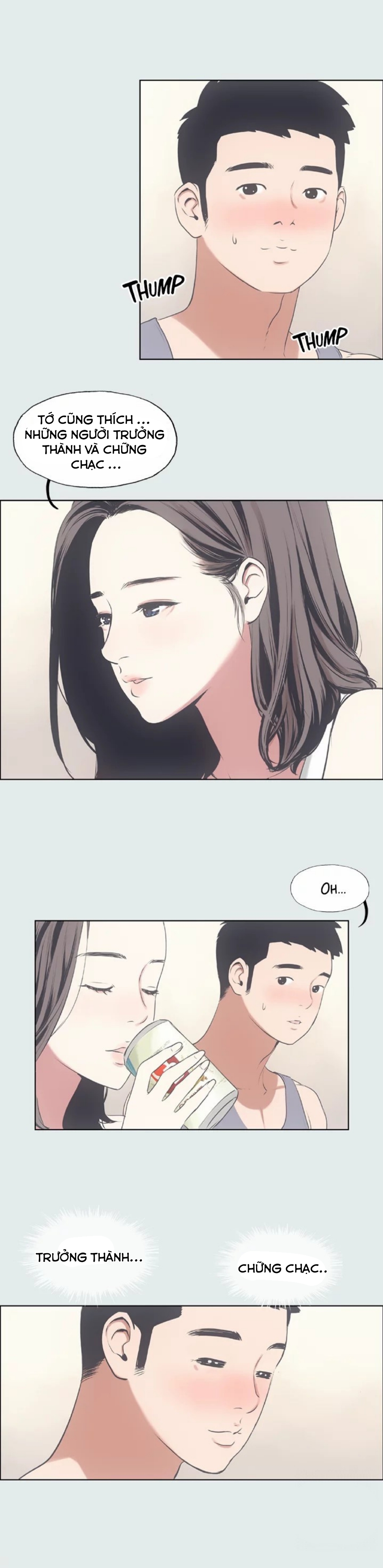 Mùa Hè Em Đến Chap Chapter 7-Mùa Hè Em Đến - Next Chap 8