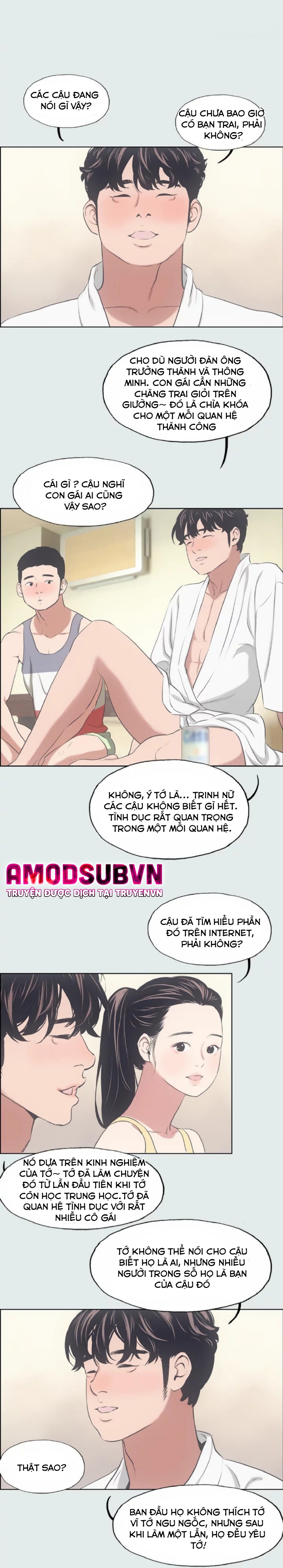 Mùa Hè Em Đến Chap Chapter 7-Mùa Hè Em Đến - Next Chap 8