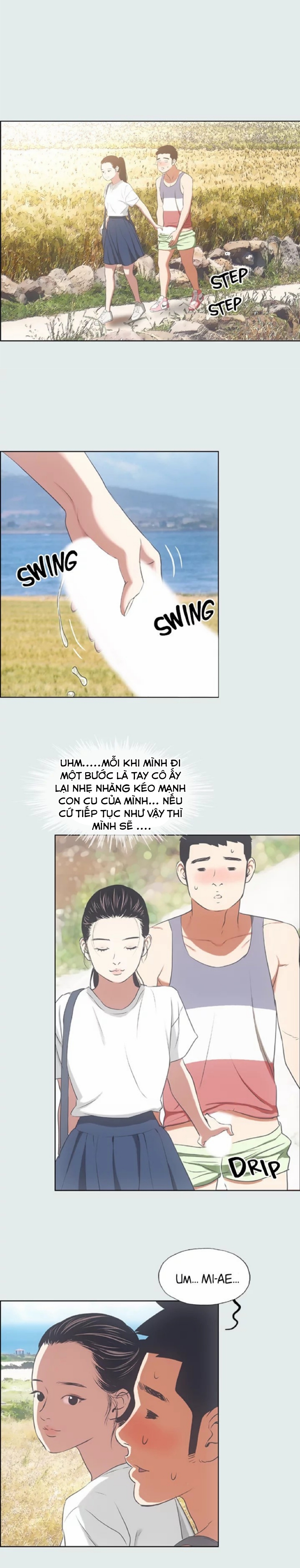 Mùa Hè Em Đến Chap Chapter 7-Mùa Hè Em Đến - Next Chap 8