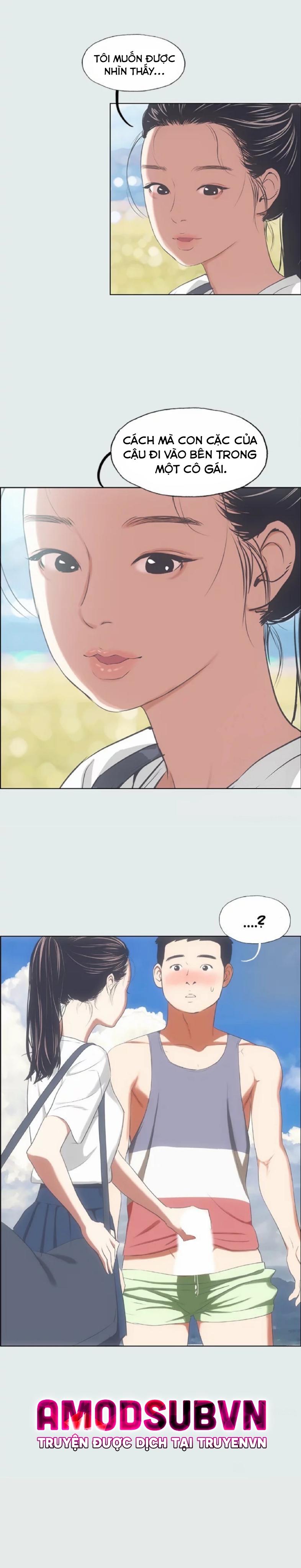 Mùa Hè Em Đến Chap Chapter 7-Mùa Hè Em Đến - Next Chap 8