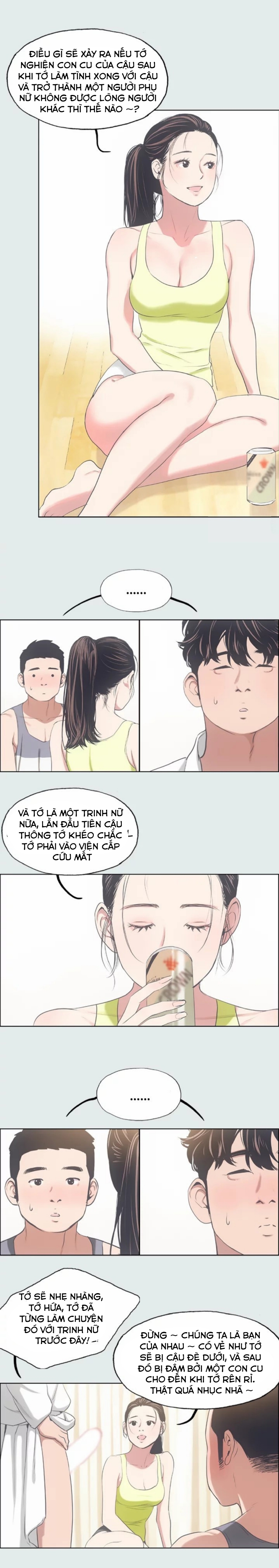 Mùa Hè Em Đến Chap Chapter 8-Mùa Hè Em Đến - Next Chap 9