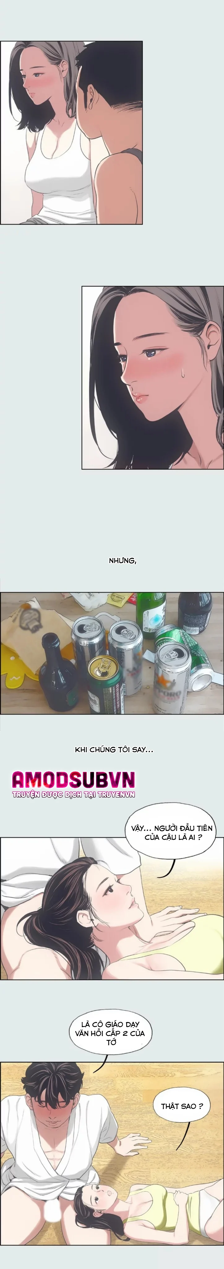 Mùa Hè Em Đến Chap Chapter 8-Mùa Hè Em Đến - Next Chap 9