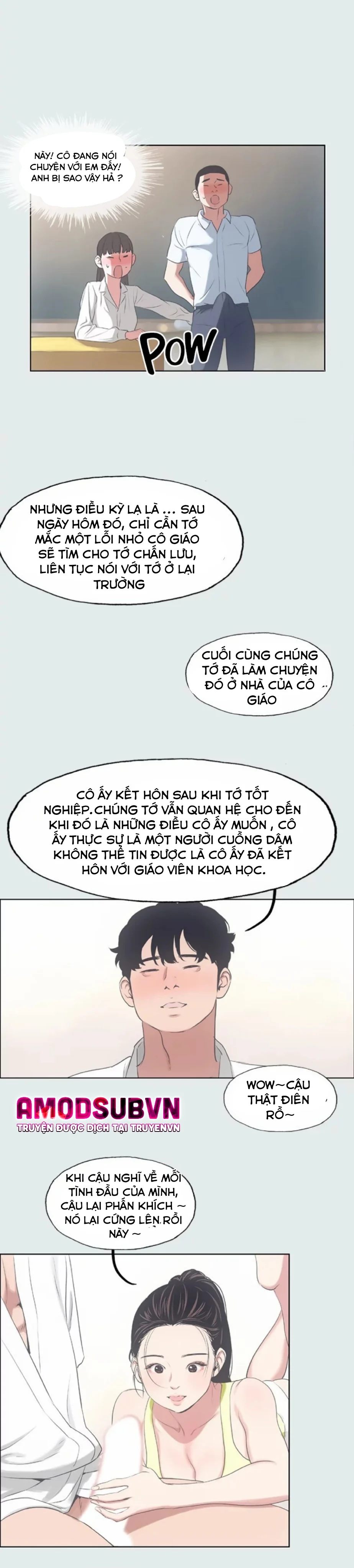 Mùa Hè Em Đến Chap Chapter 8-Mùa Hè Em Đến - Next Chap 9