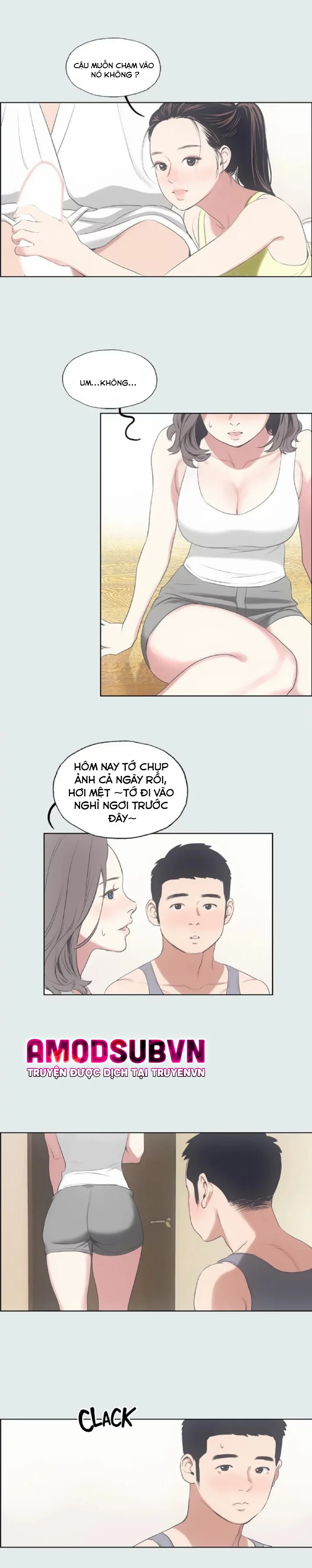 Mùa Hè Em Đến Chap Chapter 8-Mùa Hè Em Đến - Next Chap 9