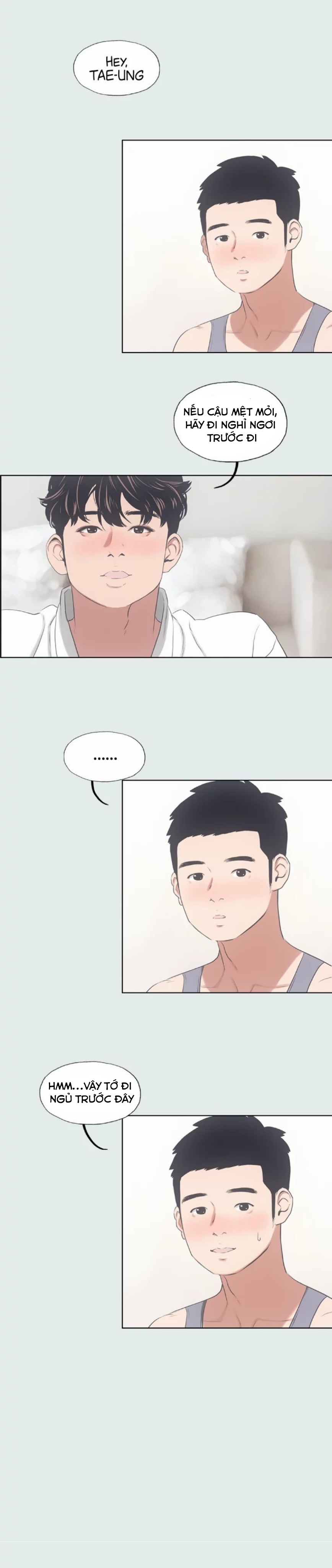 Mùa Hè Em Đến Chap Chapter 8-Mùa Hè Em Đến - Next Chap 9