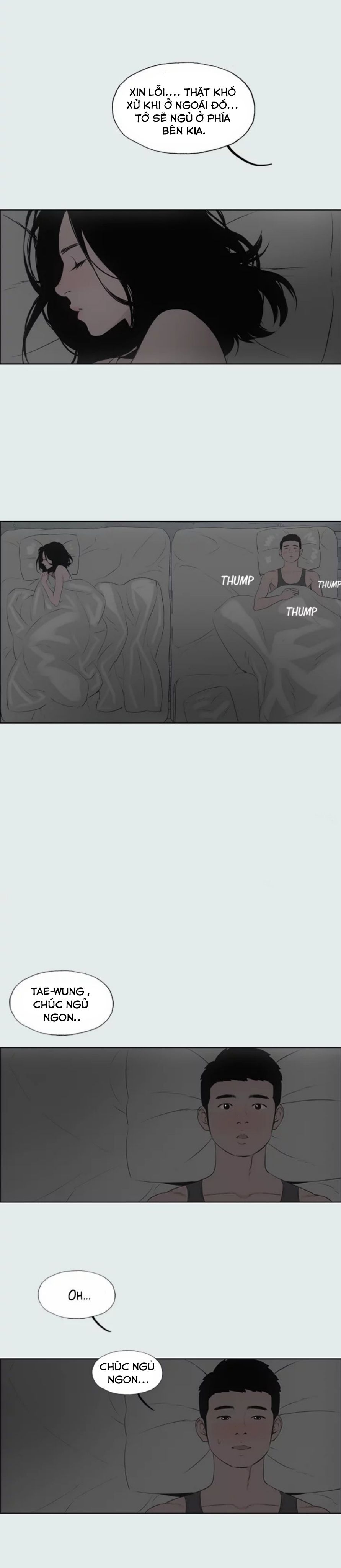 Mùa Hè Em Đến Chap Chapter 8-Mùa Hè Em Đến - Next Chap 9