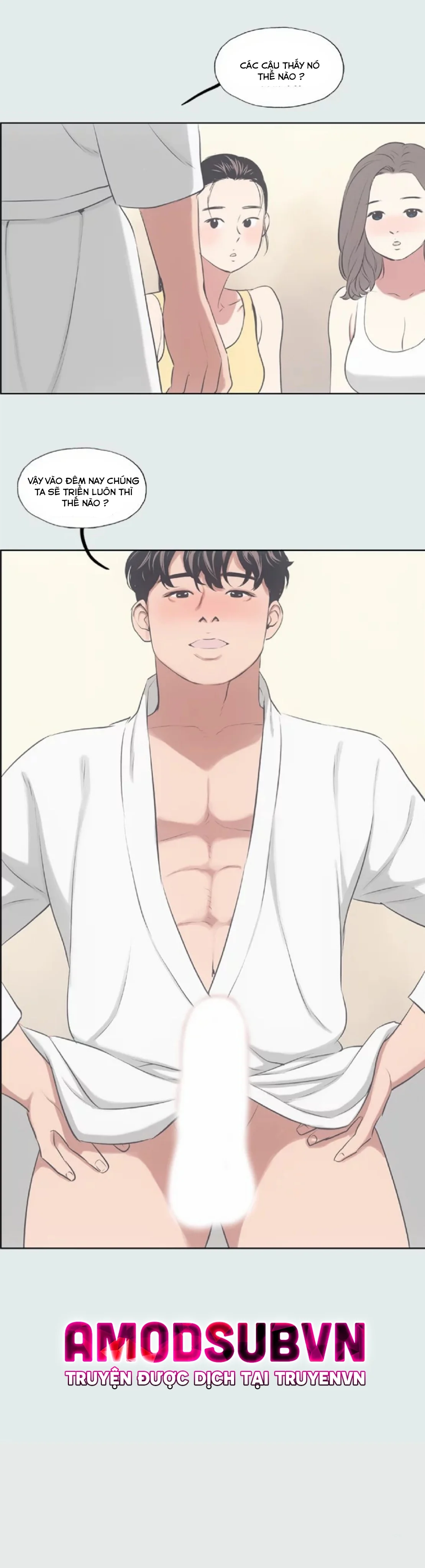 Mùa Hè Em Đến Chap Chapter 8-Mùa Hè Em Đến - Next Chap 9