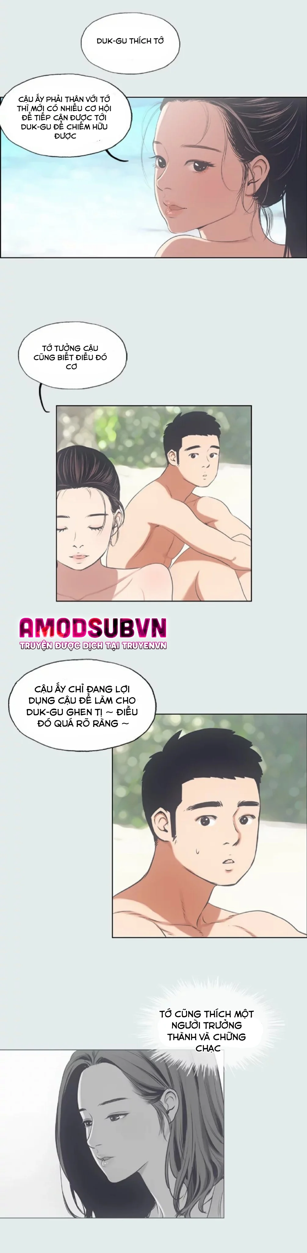 Mùa Hè Em Đến Chap Chapter 9-Mùa Hè Em Đến - Next Chap 10